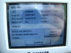 GPS posistion.