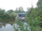 sluice