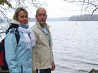 EwA and MaC on new iWi adventures.
