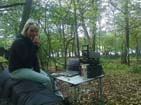 Ewa - all set and ready