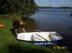 Boat launch
