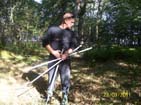Antenna assembling