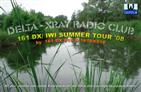 161DX/IWI Summer 08 QSL.
