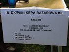 info sheet