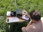 First call - 161DX/P002 QRZ.