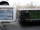 GPS and Radio