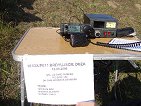 radio & info sheet