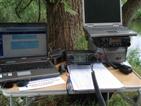 The shack.