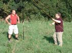 Antenna 3element G4ZU Bird Yagi *Skypper*.