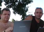 Team 161DX018 Slawek and 161DX016 Mac.