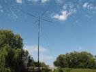 Antenna ready.