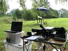 161DX/P021 ready to go on air.
