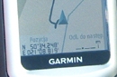 GPS location.