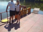 ferry ride