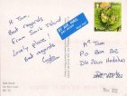 postcard