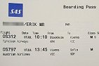 boarding pass
