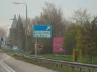 Right turn for Hatenboer Isl.