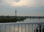 View from bridge