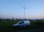 Skypper on De Weerd