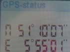GPS LAT/LON