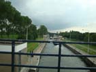 Passing bridge to Osen