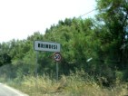 sign
