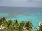 Resort ocean view.