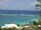 Resort ocean view.