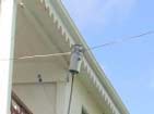 Dipole antenna.