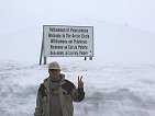 Arctic sign.