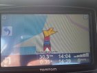 GPS screen-shot