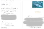 Direct postcard.