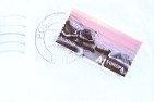 postmark and stamp