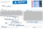 postcard