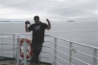 ferry journey