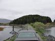 Passing dam from Maroy to Flatoy