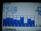 GPS on Storholmen island