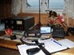 station during operation