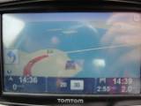 GPS map mode