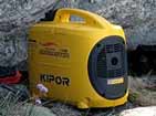 Kipor IG1000 Generator.