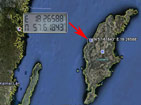 Google Earth.