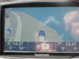 GPS map mode