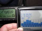 GPS and radio