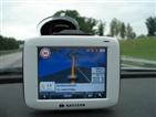 Driving to Granon.