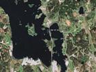 Satellite view.