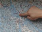 Location on map.