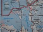 Area map.