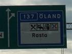 Highway to Oland.