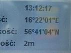 GPS of 21DX/JI.