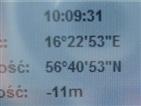 GPS 1st round.